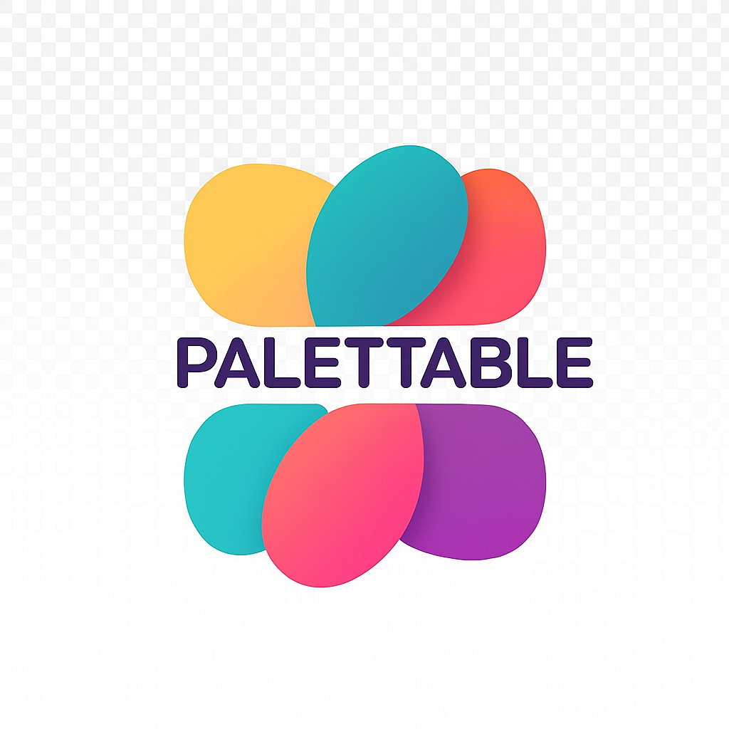 Palettable Logo